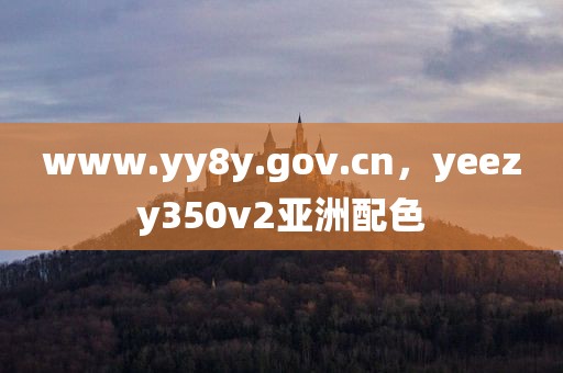 www.yy8y.gov.cn，yeezy350v2亚洲配色