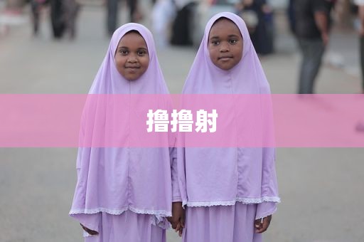撸撸射
