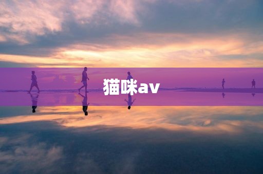 猫咪av