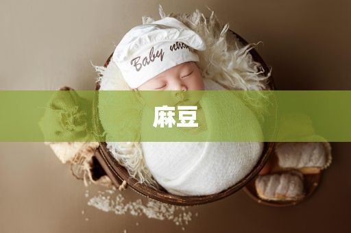麻豆