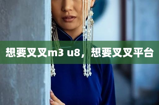 想要叉叉m3 u8，想要叉叉平台