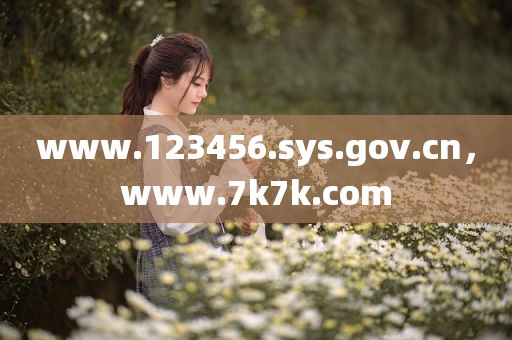 www.123456.sys.gov.cn，www.7k7k.com