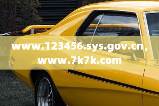 www.123456.sys.gov.cn，www.7k7k.com