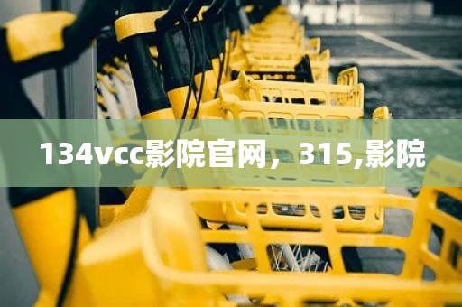 134vcc影院官网，315,影院