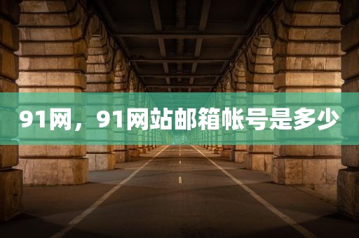 91网，91网站邮箱帐号是多少