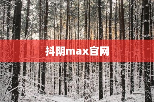 抖阴max官网