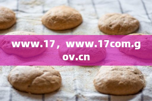 www.17，www.17com.gov.cn