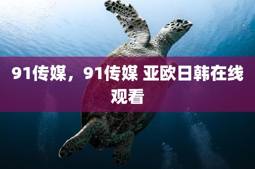 91传媒，91传媒 亚欧日韩在线观看
