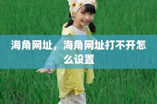 海角网址，海角网址打不开怎么设置