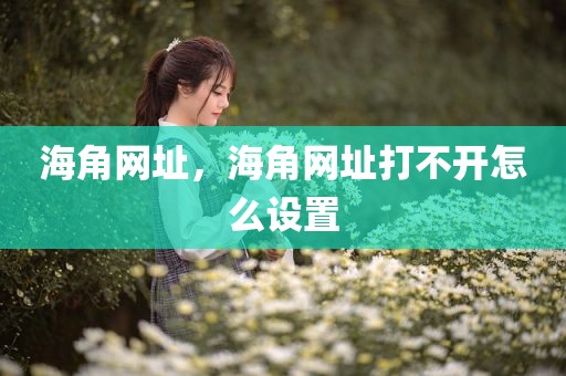 海角网址，海角网址打不开怎么设置