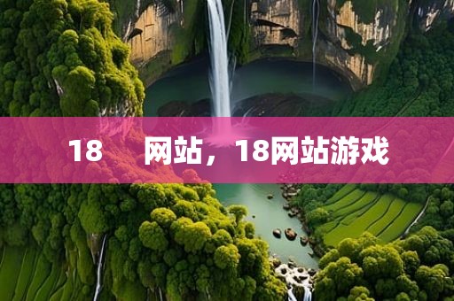 18     网站，18网站游戏