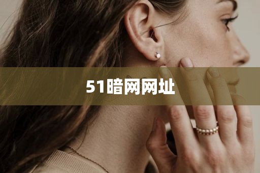 51暗网网址