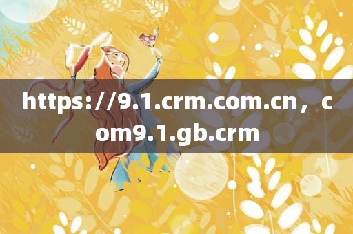 https://9.1.crm.com.cn，com9.1.gb.crm