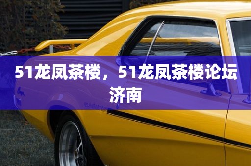 51龙凤茶楼，51龙凤茶楼论坛济南