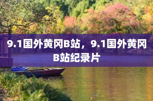 9.1国外黄冈B站，9.1国外黄冈B站纪录片
