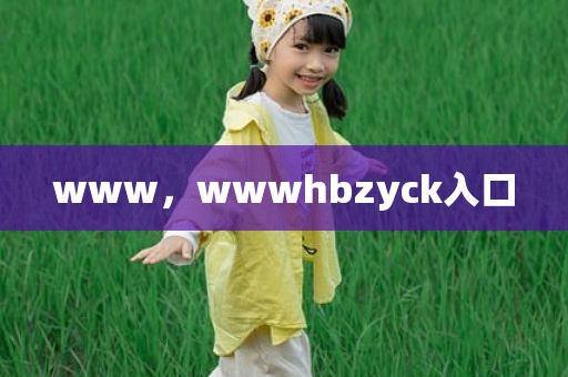 www，wwwhbzyck入口