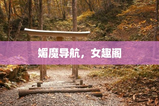 媚魔导航，女趣阁