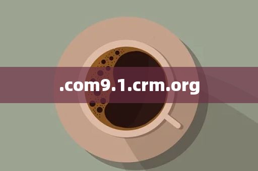 .com9.1.crm.org