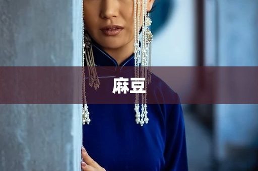 麻豆
