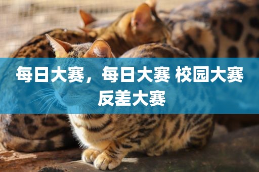 每日大赛，每日大赛 校园大赛 反差大赛