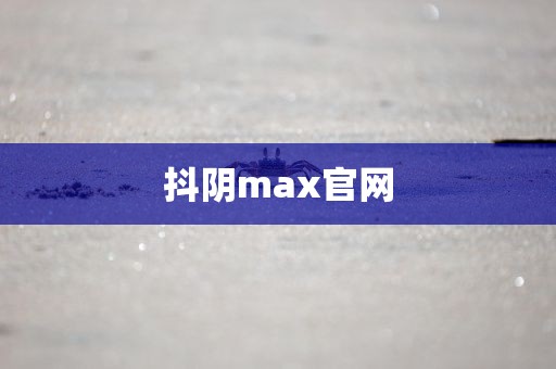 抖阴max官网