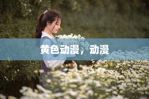 黄色动漫，动漫