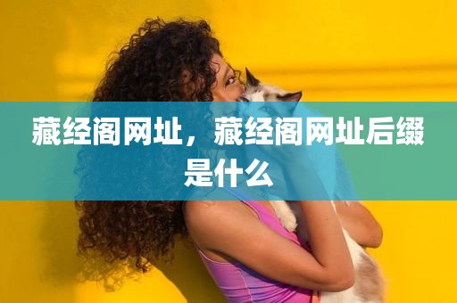 藏经阁网址，藏经阁网址后缀是什么