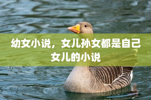 幼女小说，女儿孙女都是自己女儿的小说