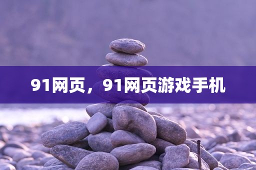 91网页，91网页游戏手机
