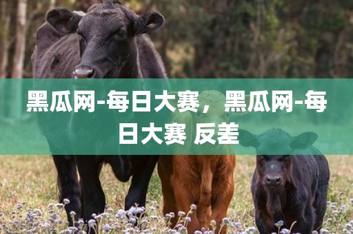 黑瓜网-每日大赛，黑瓜网-每日大赛 反差