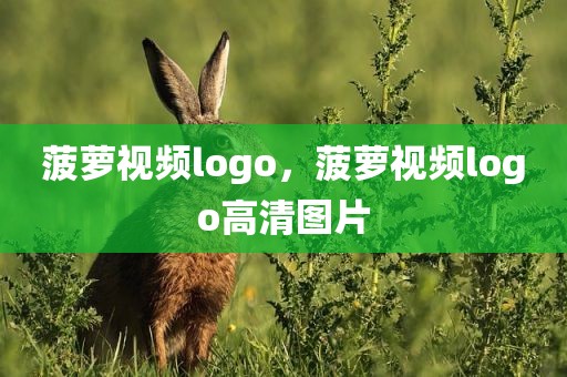 菠萝视频logo，菠萝视频logo高清图片