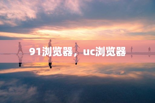 91浏览器，uc浏览器