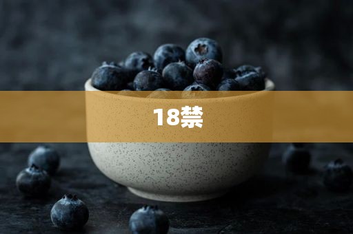 18禁