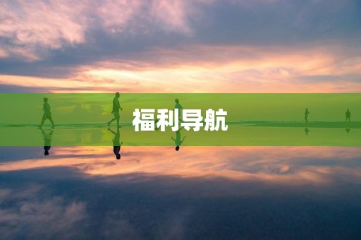 福利导航