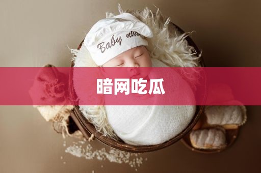 暗网吃瓜
