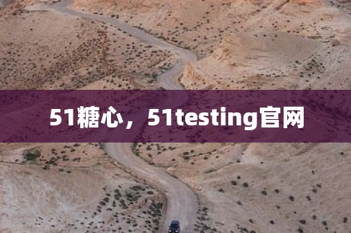 51糖心，51testing官网