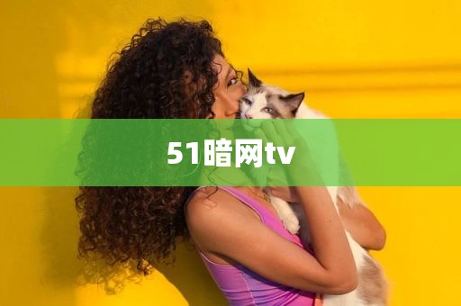51暗网tv