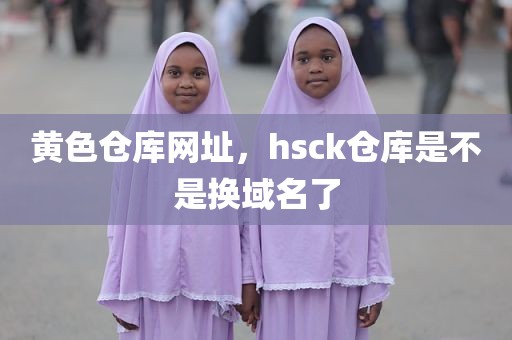 黄色仓库网址，hsck仓库是不是换域名了