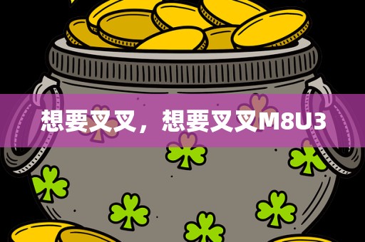 想要叉叉，想要叉叉M8U3