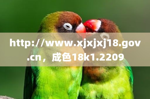 http://www.xjxjxj18.gov.cn，成色18k1.2209