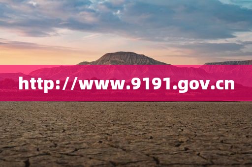 http://www.9191.gov.cn