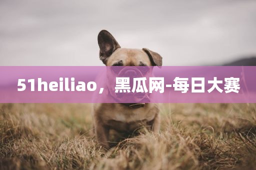 51heiliao，黑瓜网-每日大赛