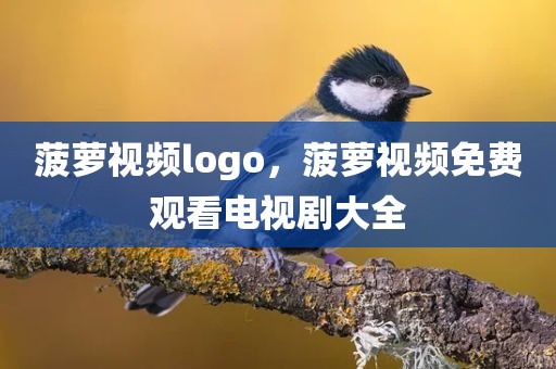 菠萝视频logo，菠萝视频免费观看电视剧大全