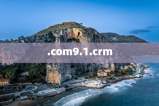 .com9.1.crm