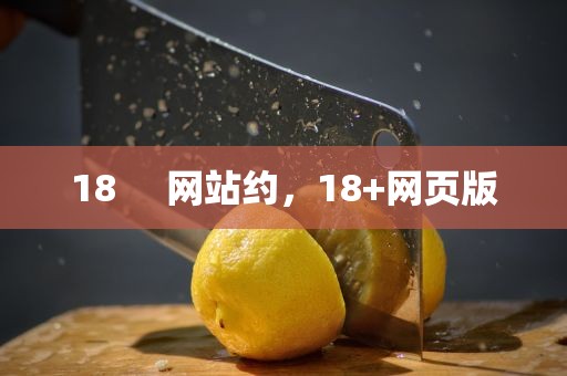 18     网站约，18+网页版