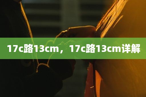 17c路13cm，17c路13cm详解