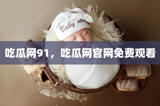 吃瓜网91，吃瓜网官网免费观看