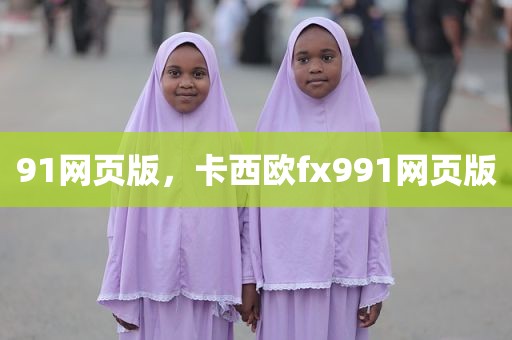91网页版，卡西欧fx991网页版