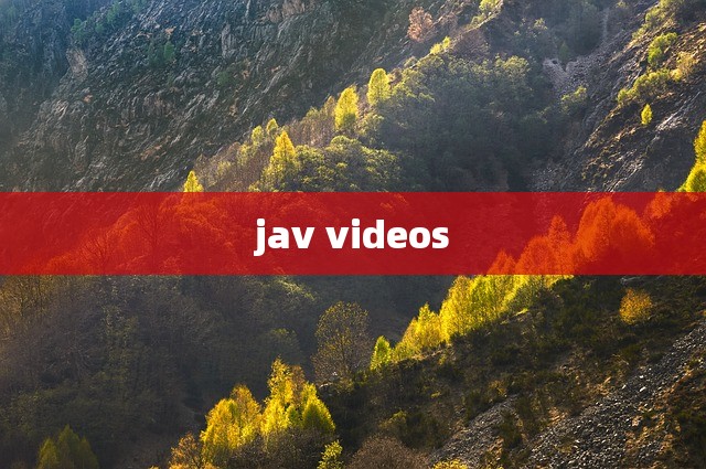 jav videos