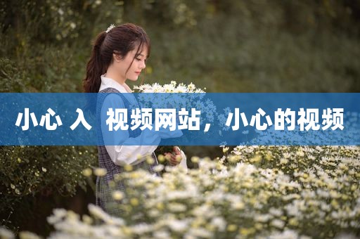 小心 入  视频网站，小心的视频